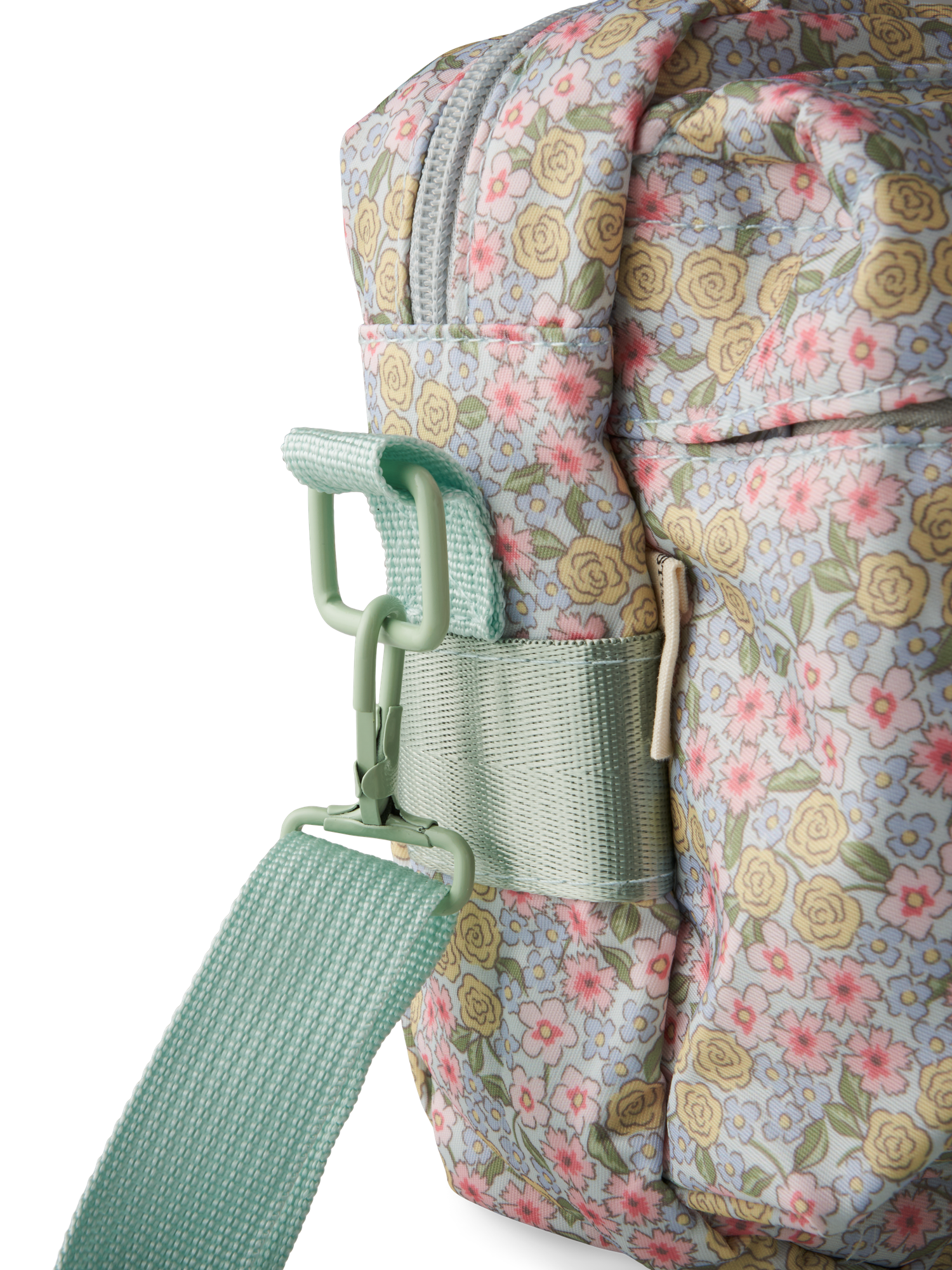 Bæltetaske  | 29 x 21 x 7,5 cm. | Milky Green