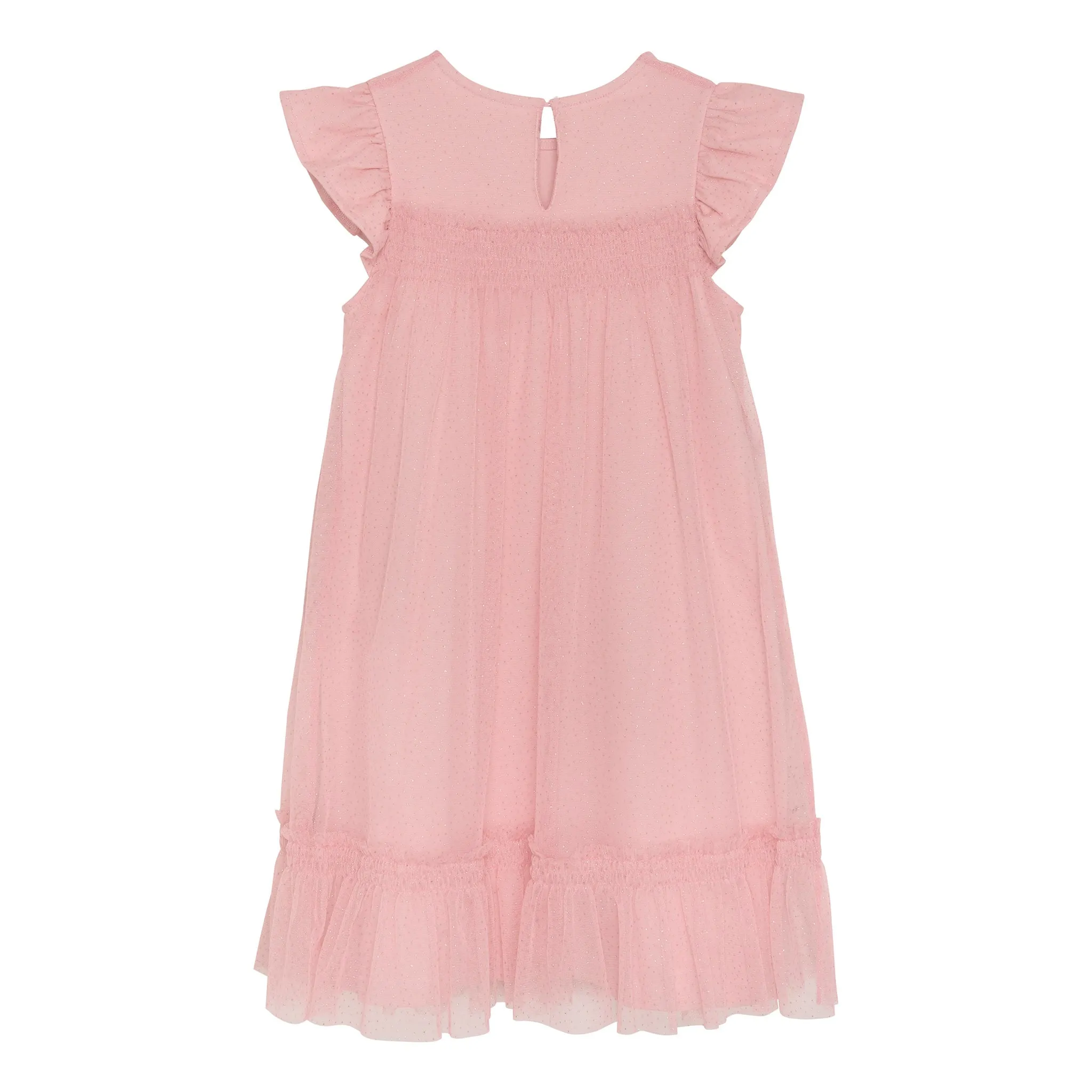 Creamie Robe Mesh 7-14ans