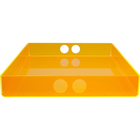 Neon Living bakke lille - orange
