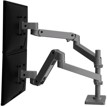 Ergotron LX Pro Series 45-690-293 support d'écran plat pour bureau 68,6 cm (27