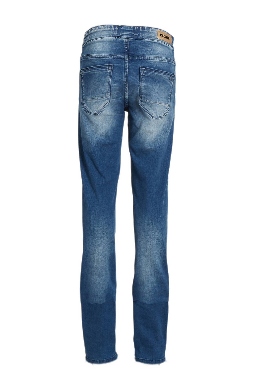 Raizzed low waist skinny jegging Havana mid blue stone