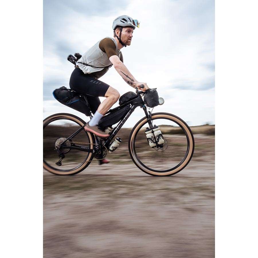 BBB Cycling BBC-113 DualMount Houder voor Twee Bidons Zwart