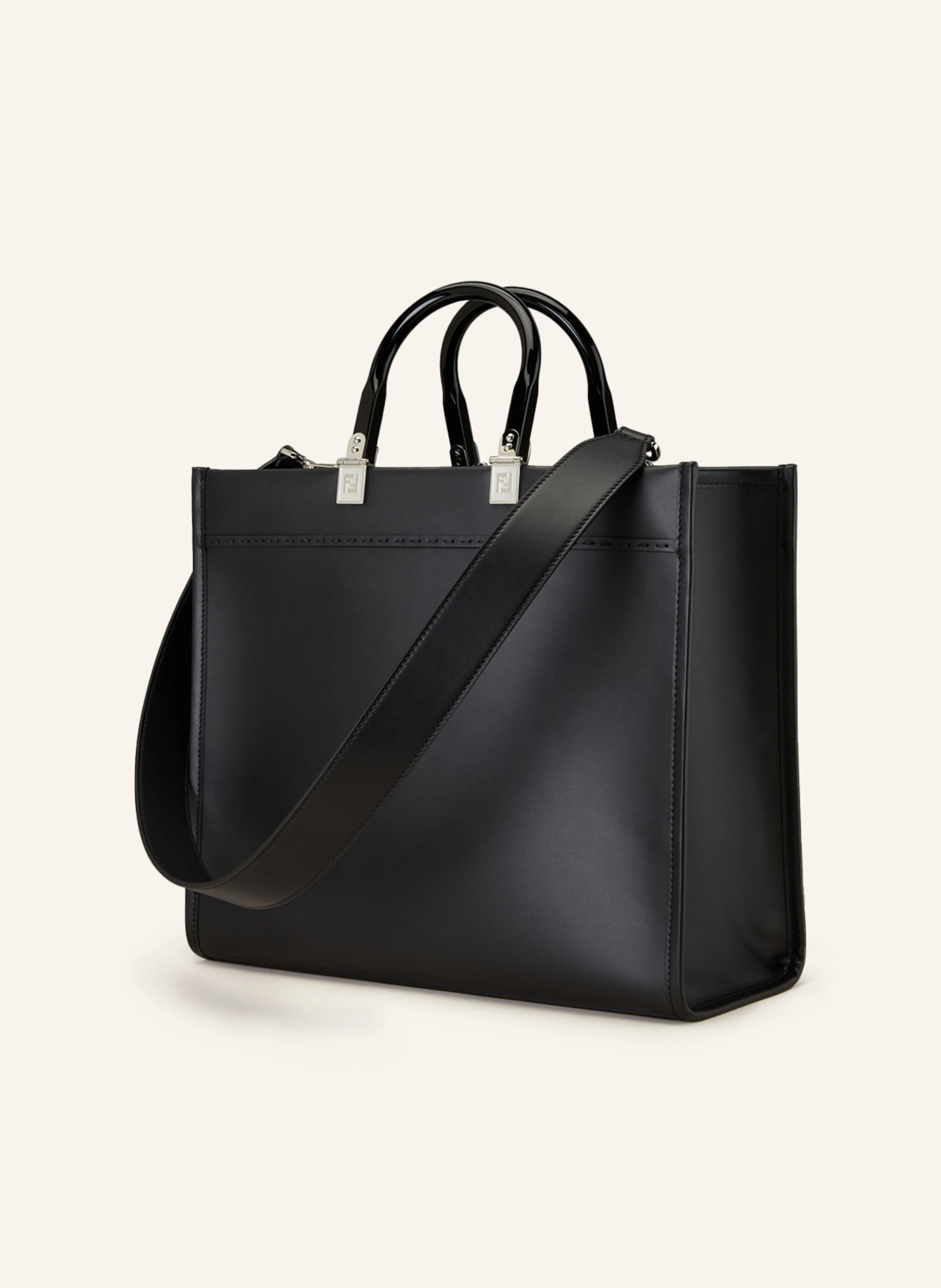 FENDI Shopper SUNSHINE