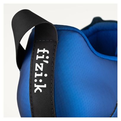 Chaussures de Triathlon Fizik Hydra Blanc/Bleu