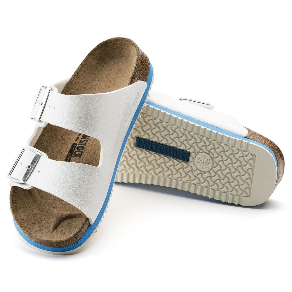 Birkenstock Sandale Arizona Super Grip, Birko-Flor, Weite normal, Schuhe
