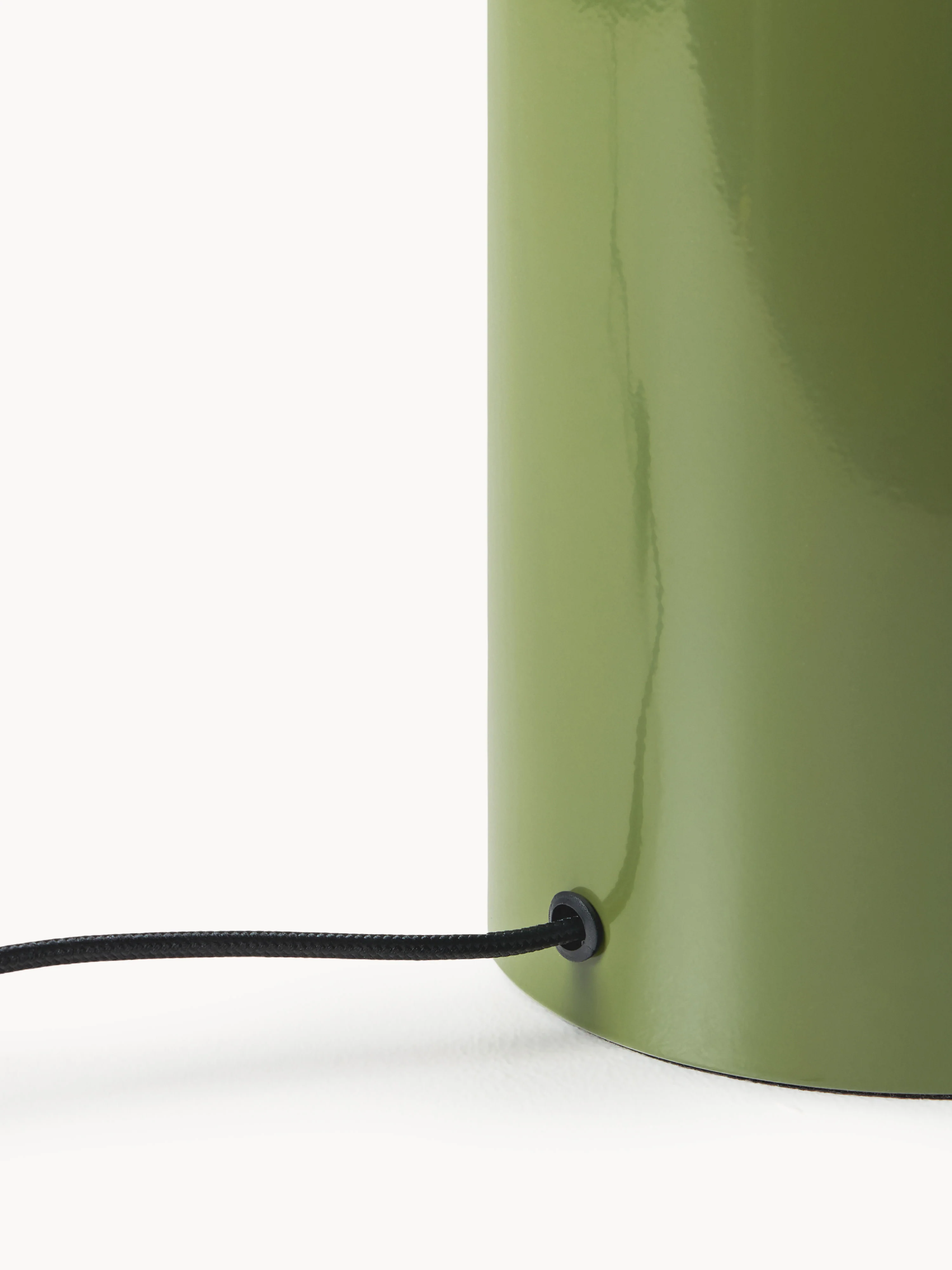 Grote retro tafellamp Walter