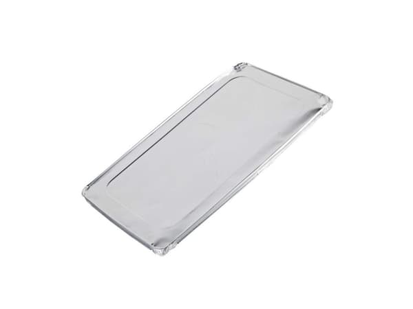 Låg til Gastro bakke 1/1 529x327x16mm 15stk/pak