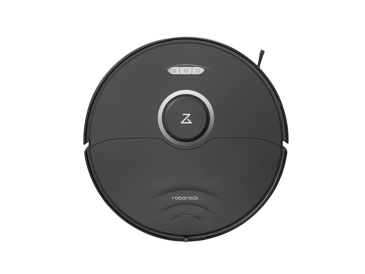 Roborock - S8 Pro Ultra Robotstøvsuger og Gulvvasker - Sort