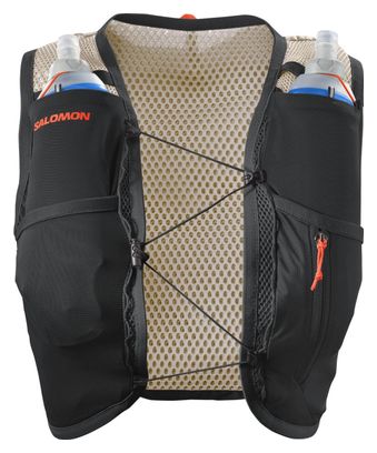 Sac d'hydratation Salomon Active Skin 4 Bleu/Corail Femme