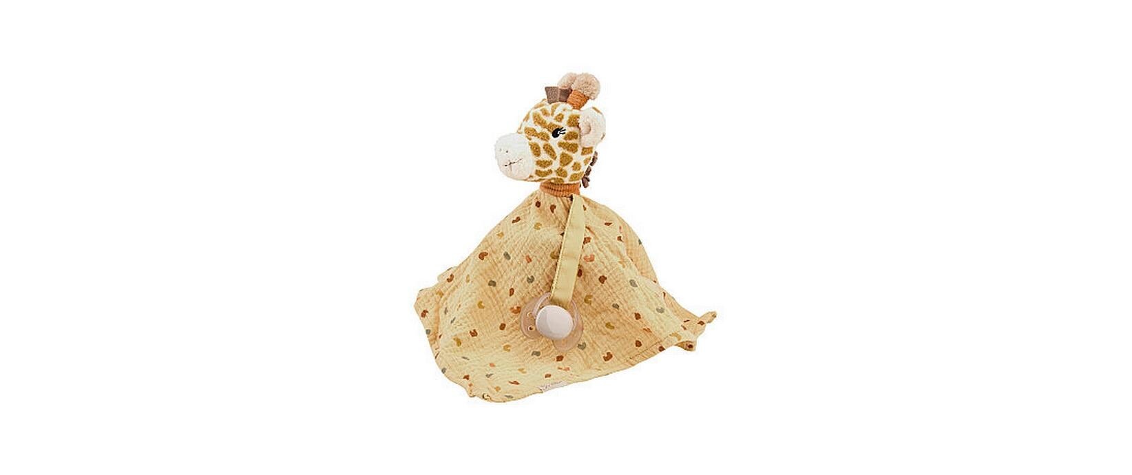 Sterntaler® Neugeborenen-Geschenkset »Giraffe Kaya«