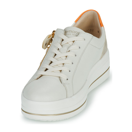 Remonte -  - Blanc / Multicolore