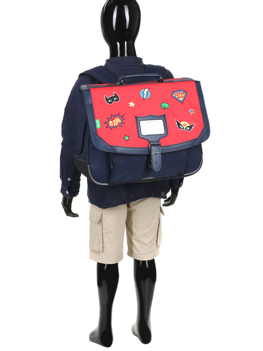 Cartable Tann's Tristan 38 cm