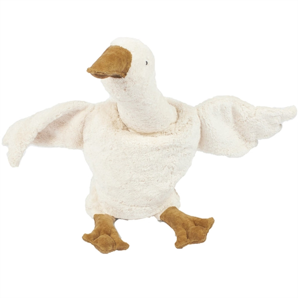 Varmepude Cuddly Animal Sheep White Large