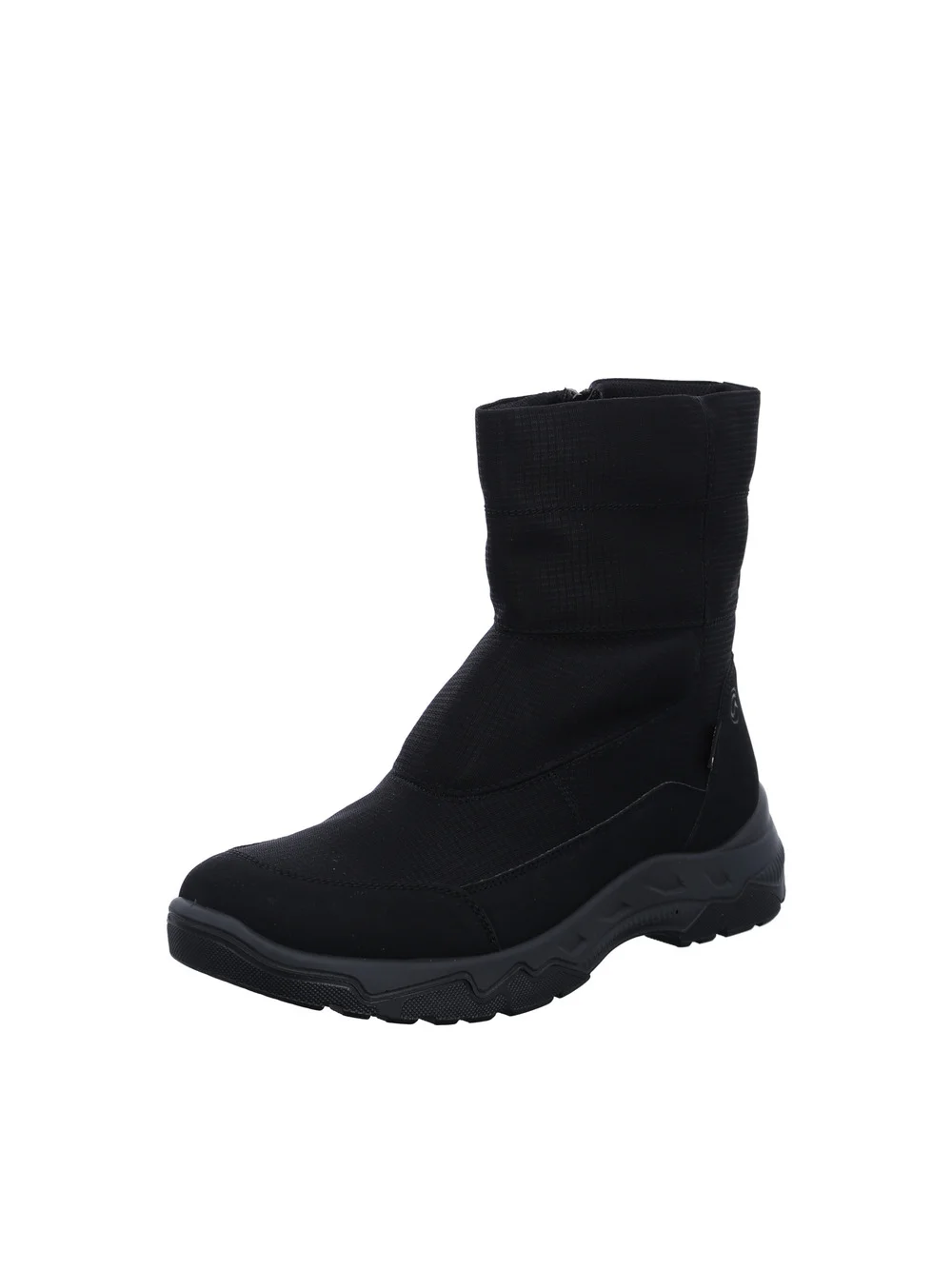 Stiefel Renzo schwarz
