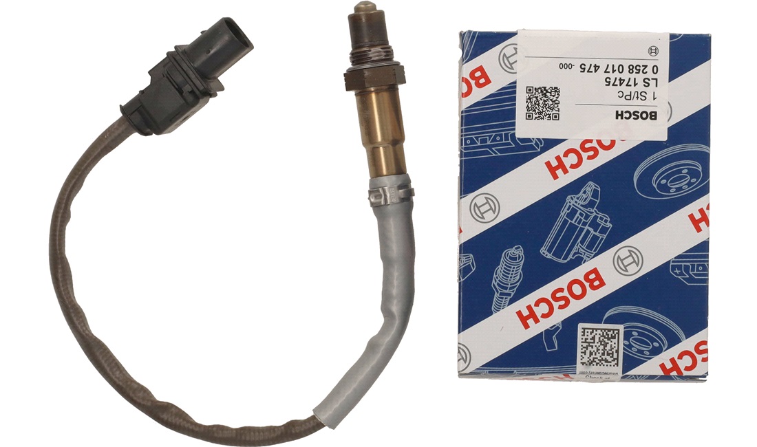 Lambda-sonde,