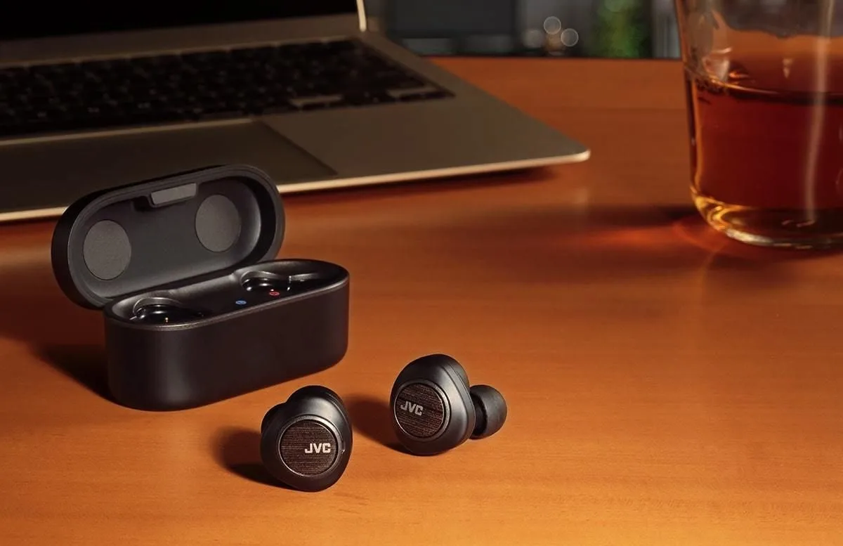 JVC HA-FW1000T Écouteurs True Wireless