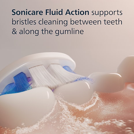 Philips Sonicare S2 Sensitive tandbørstehoveder 3-pak