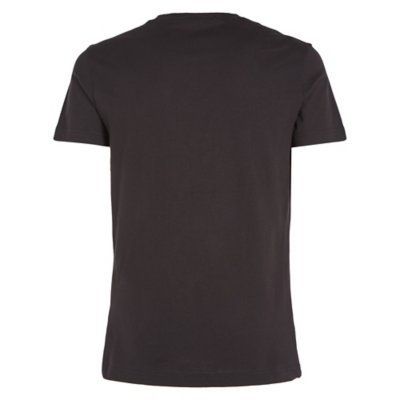 Tee-shirt à manches courtes homme Core Institutional Logo Slim CALVIN KLEIN