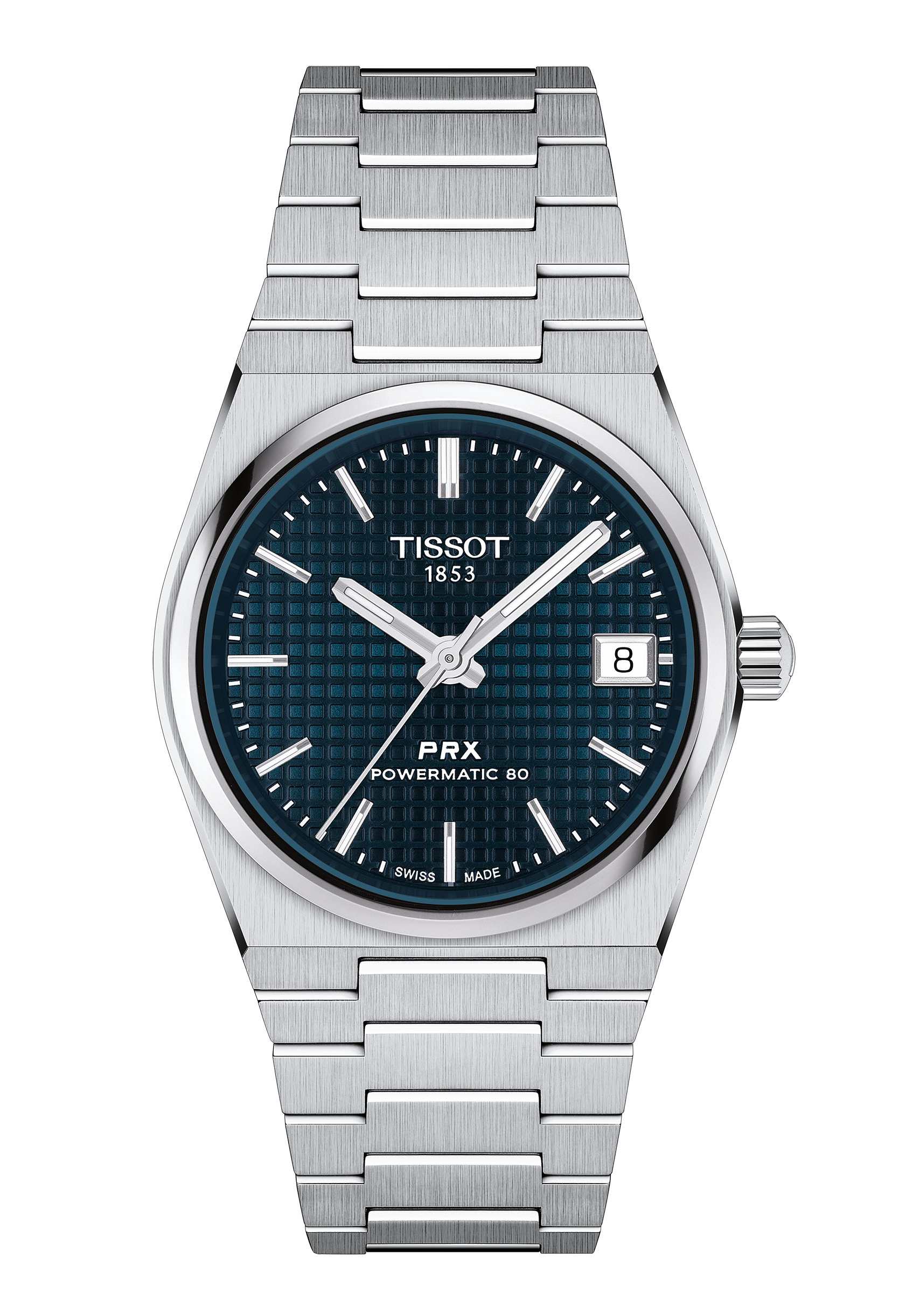 Tissot PRX Powermatic 80 35mm T137.207.11.041.00