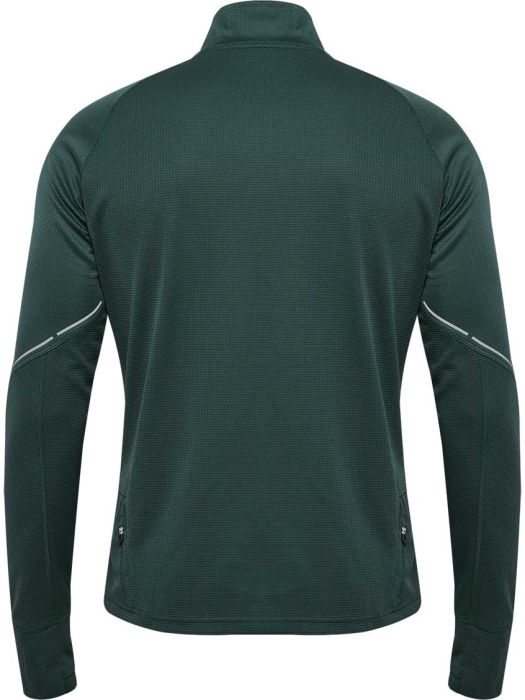 Power Half Zip Men