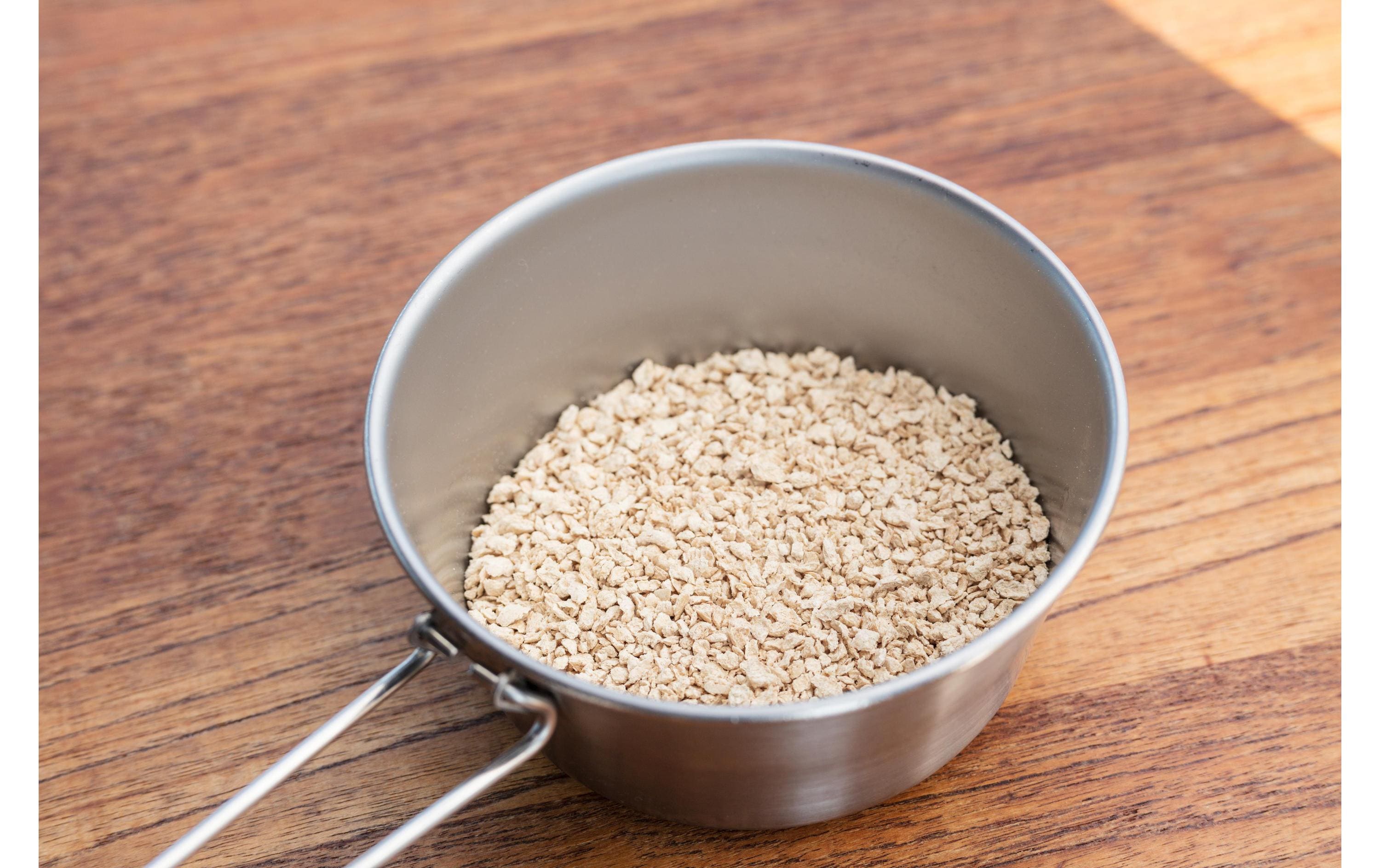Grill-Granulat Grill PowderGrill Powder (Naturprodukt)