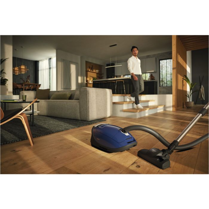 Miele Staubsauger Complete C3 Starlight - SGSG3 Marineblau