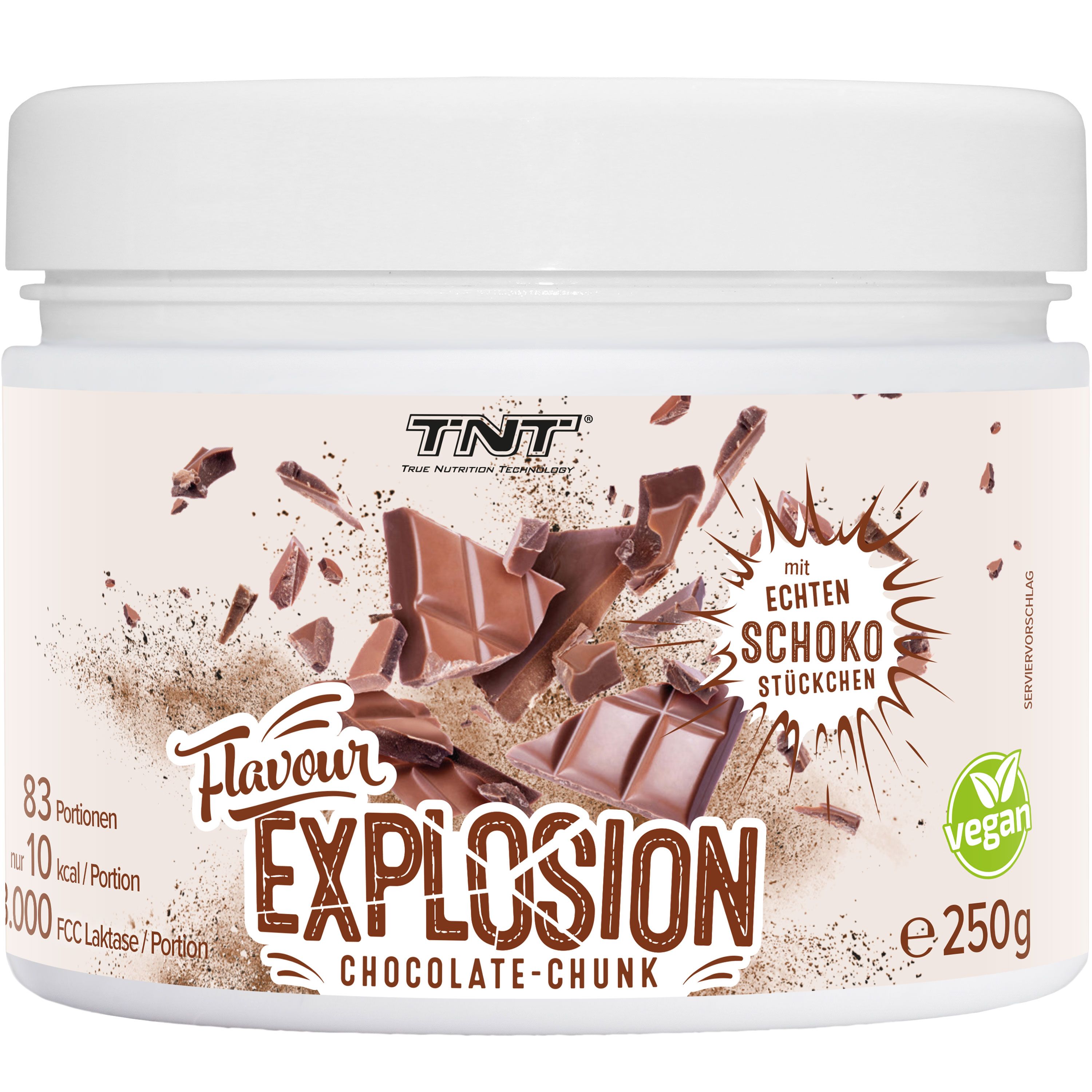 TNT Flavour Explosion