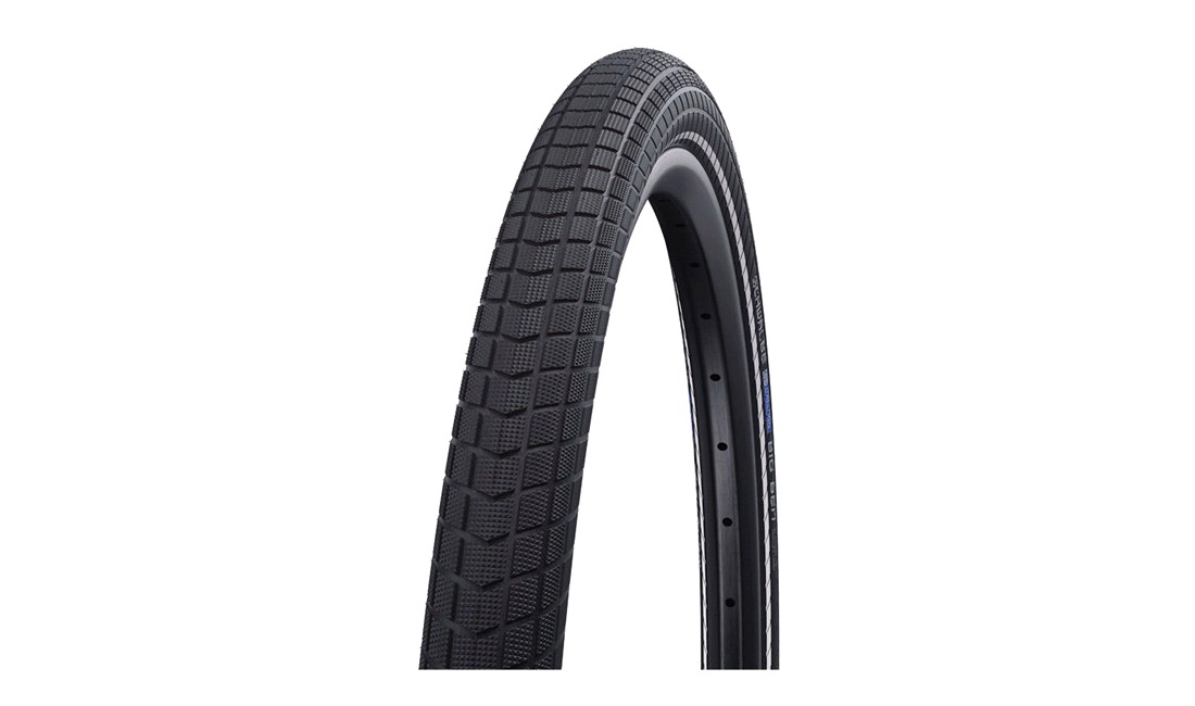 Cykeldæk Schwalbe 27,5x2,00 Big Ben