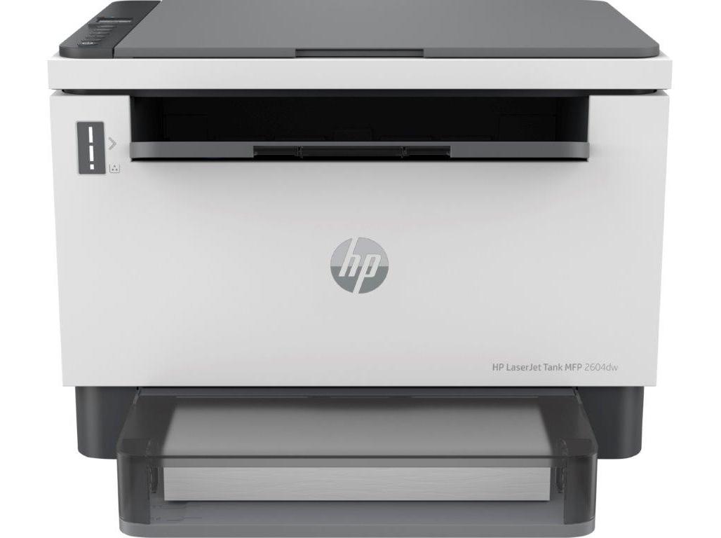 IMPRESSORA MULTIFUNÇÕES HP TANK MFP 2604DW LASERJET