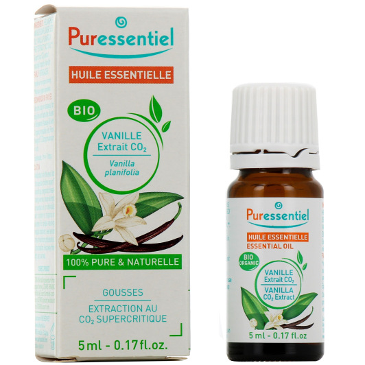 Puressentiel - Huile essentielle de Vanille Bio