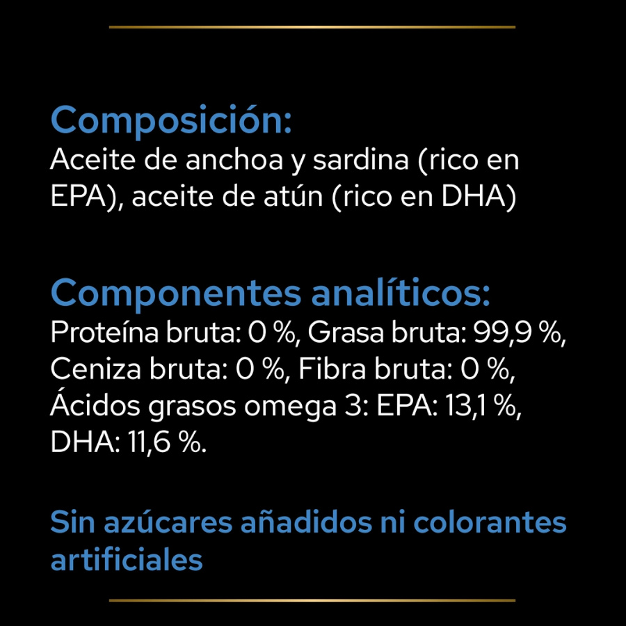 Suplemento Pro Plan Relax + Oil para Cães