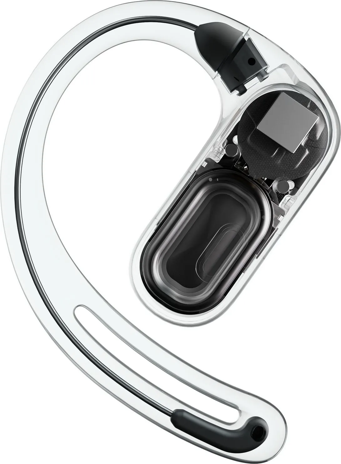 Shokz OpenFit Air Noir Écouteurs True Wireless