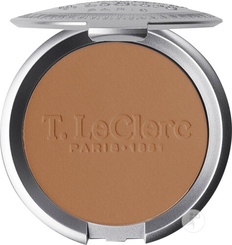 T.Leclerc Poudre Compacte 14 Caramel 9g