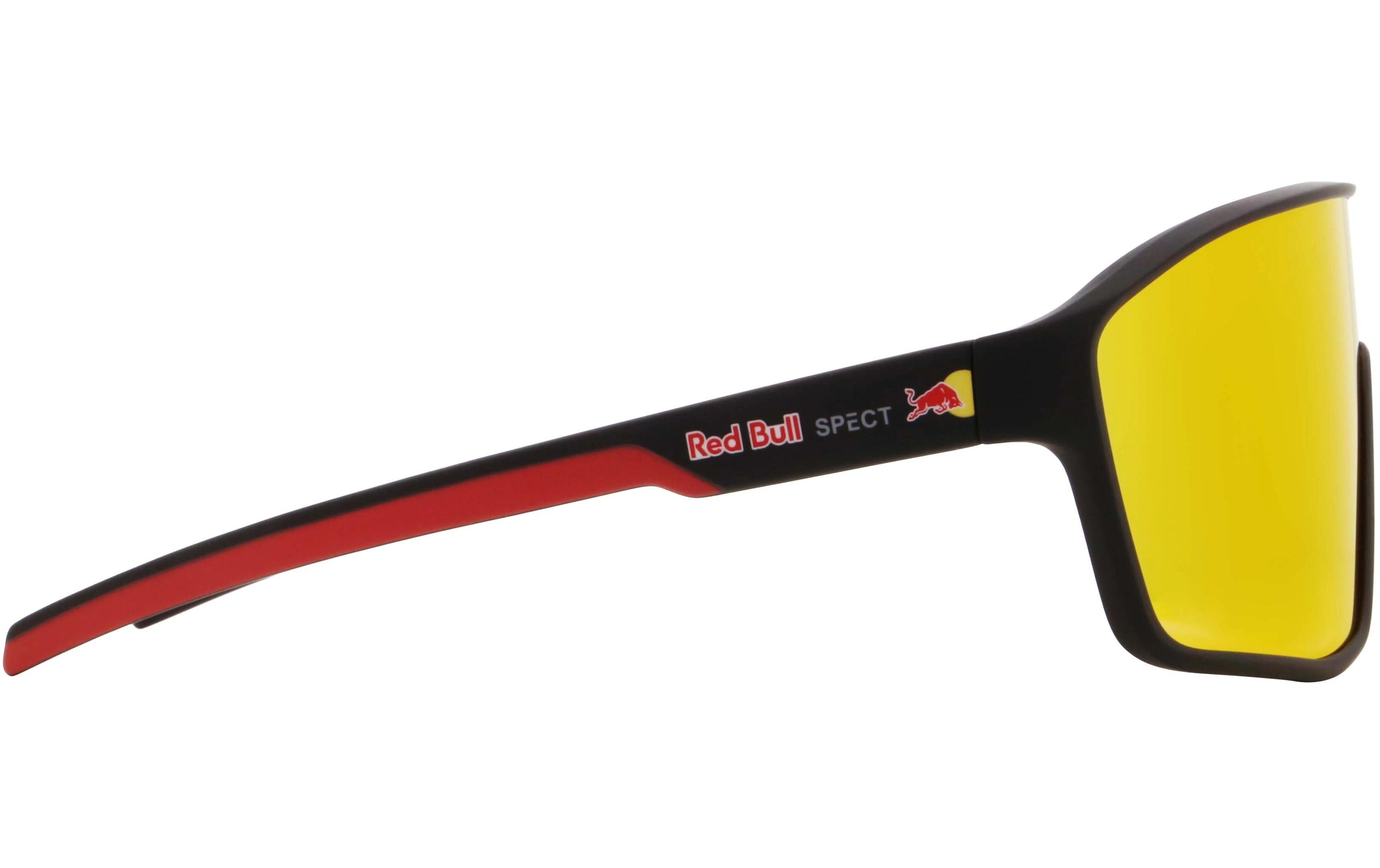Sportbrille DAFT Weiss, OrangeVelobrille