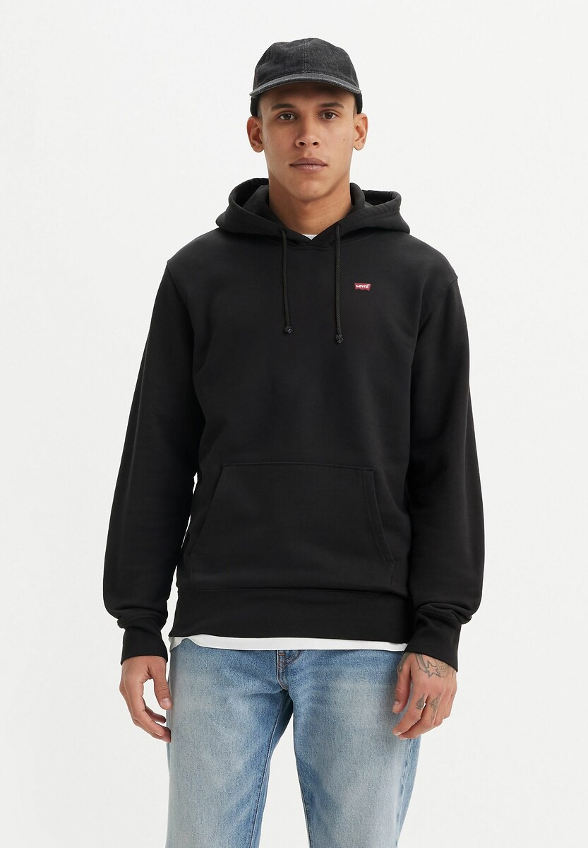 LEVI'S<br>Moletom com Capuz Novo Original