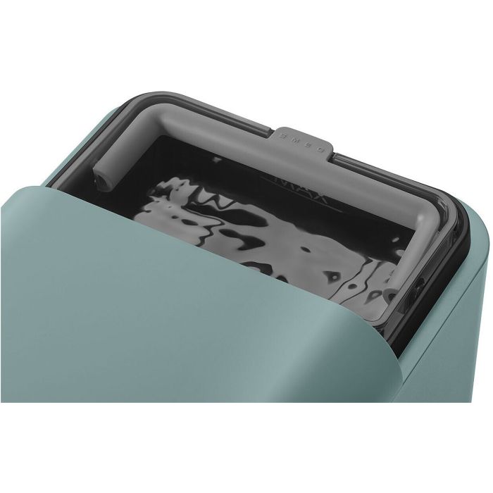 SMEG Kaffeevollautomat 50's Style BCC13EGMEU Emerald Green Matt
