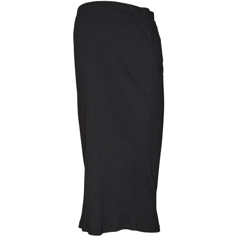 VERO MODA Umstandsrock VMMLAVENDER Black