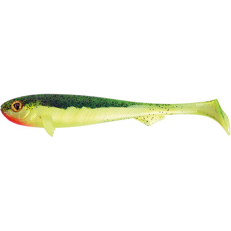 Leurre Souple Fox Rage Super Slick Shad - 18Cm - Par 2