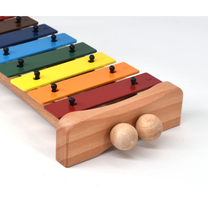 Das bunte Glockenspiel-Set - Voggenreiter
