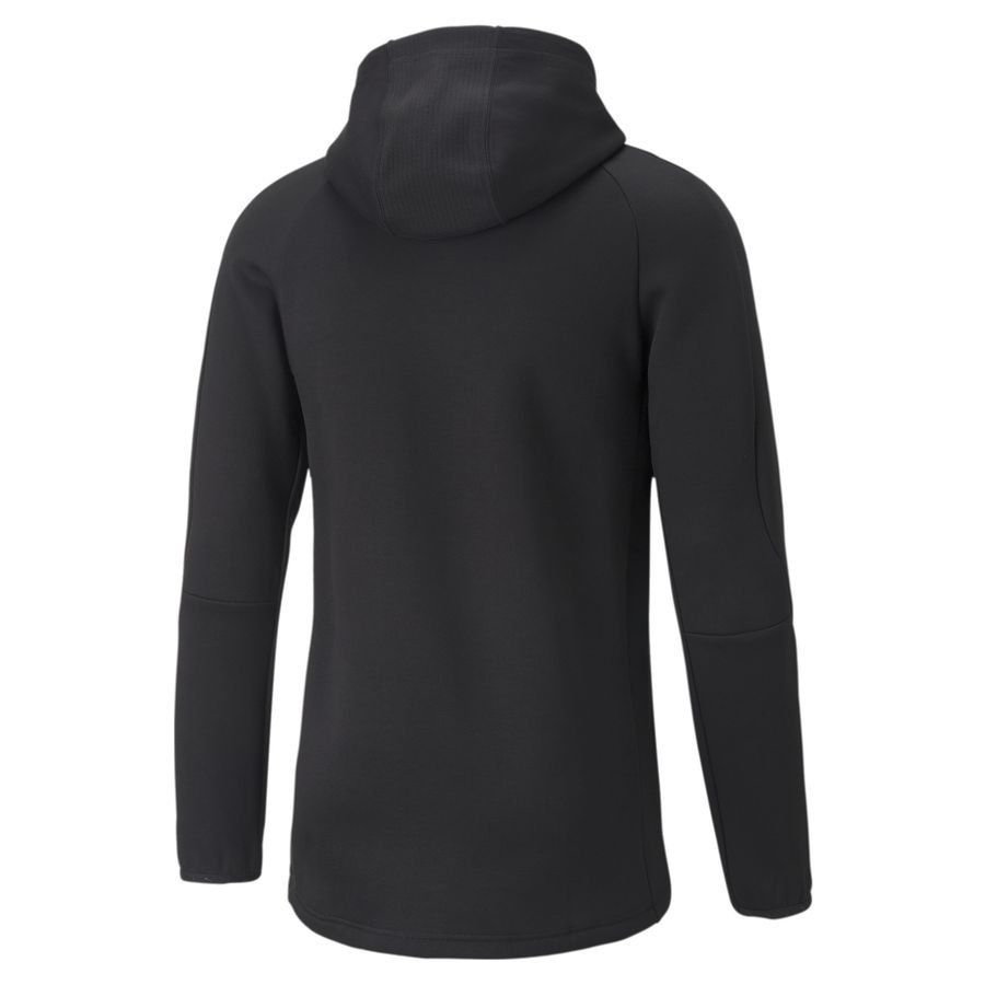 PUMA Sweat à Capuche Evostripe - Noir