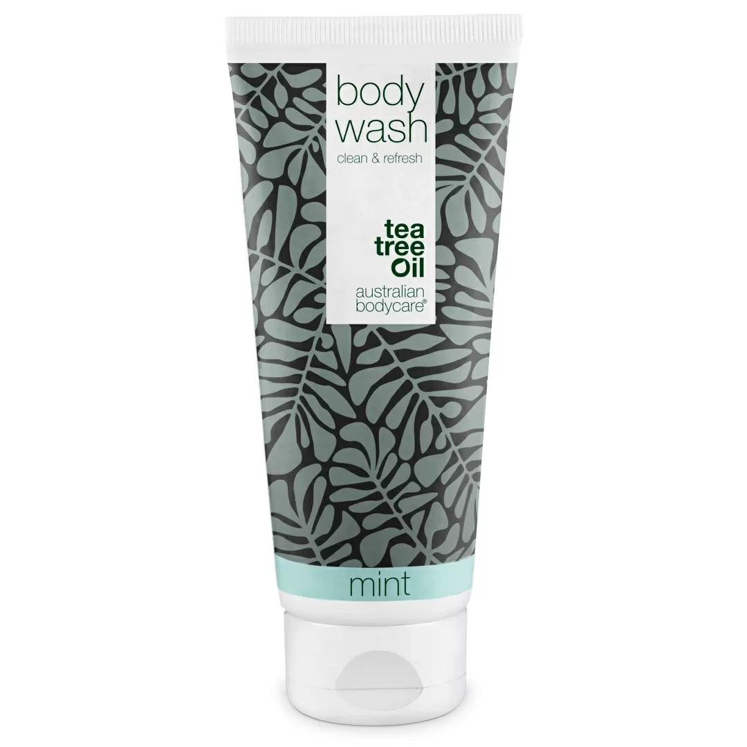 Australian Bodycare Body Wash Mint - 200 ml.