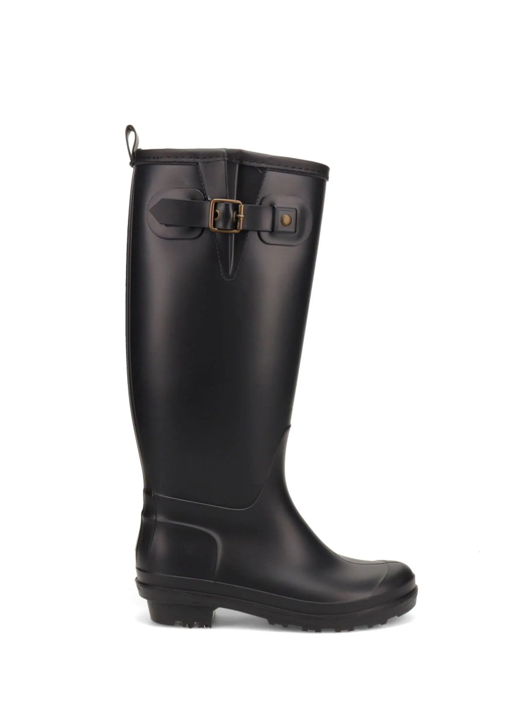Pavers Warm Lined Wellingtons Boots