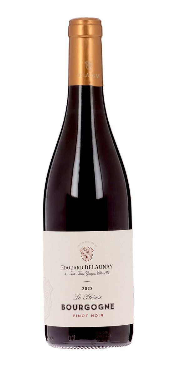 Edouard Delaunay - Cuvée Le Phénix 2022