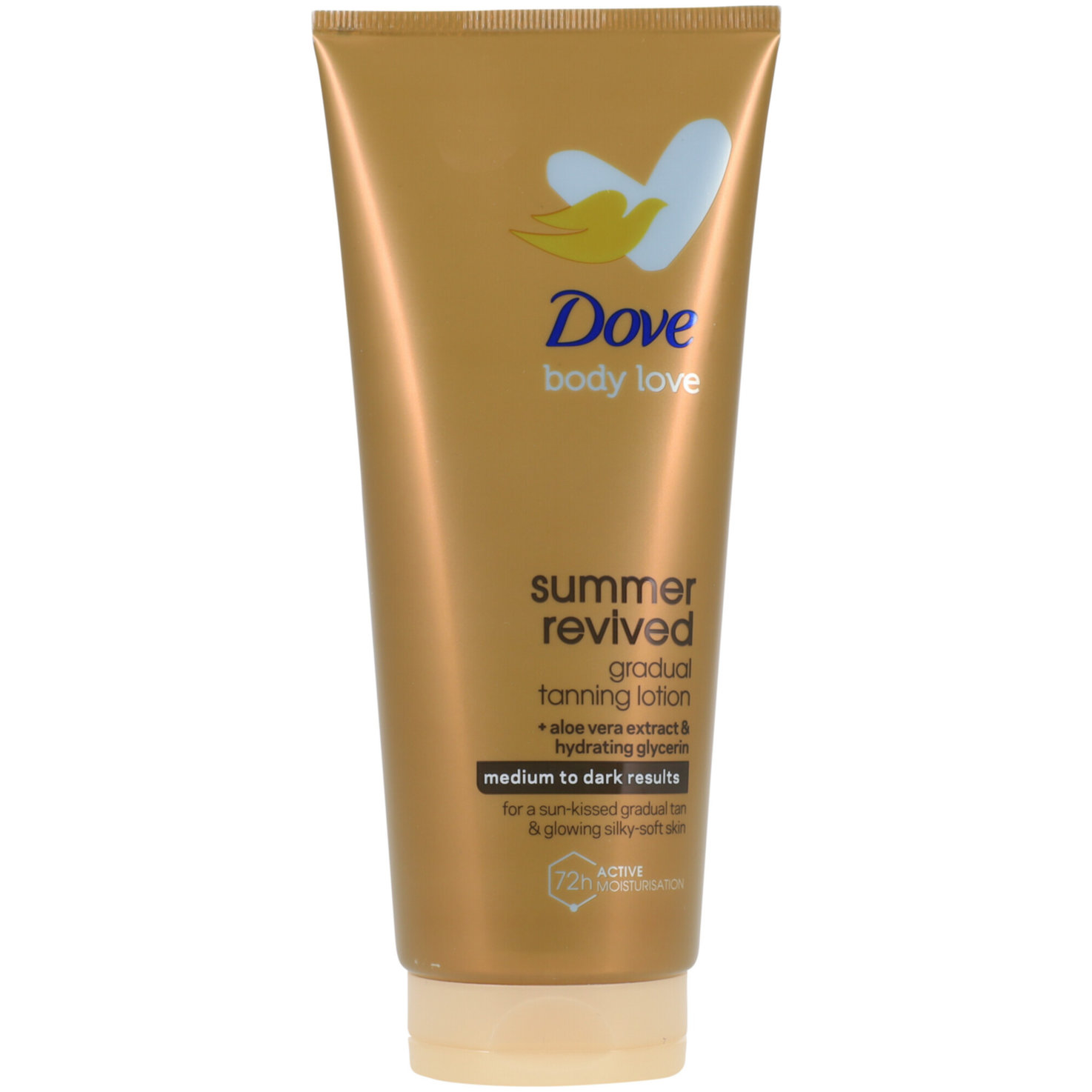 Dove Tanning-Bodylotion summer revived