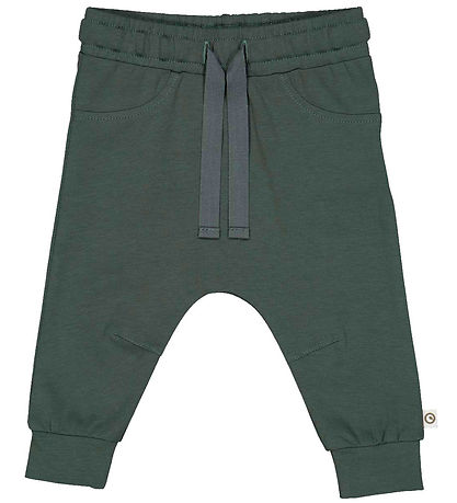 Müsli Hosen - Cozy Me Dart - Balance Green