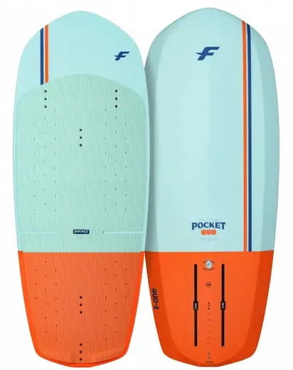 F-One Pocket Kite Foil Board | SkatePro