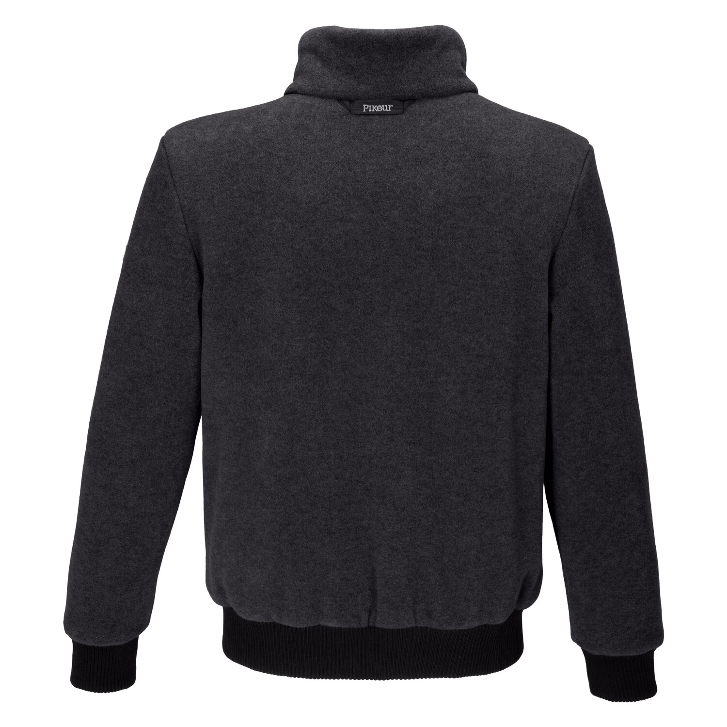 PIKEUR Sports Outdoor-Fleecejacke für Herren  - anthracite