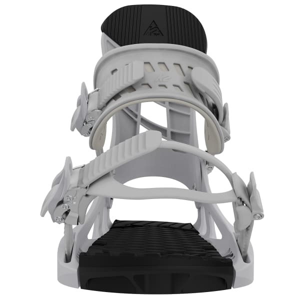 Fixation snowboard K2 SONIC WHITE