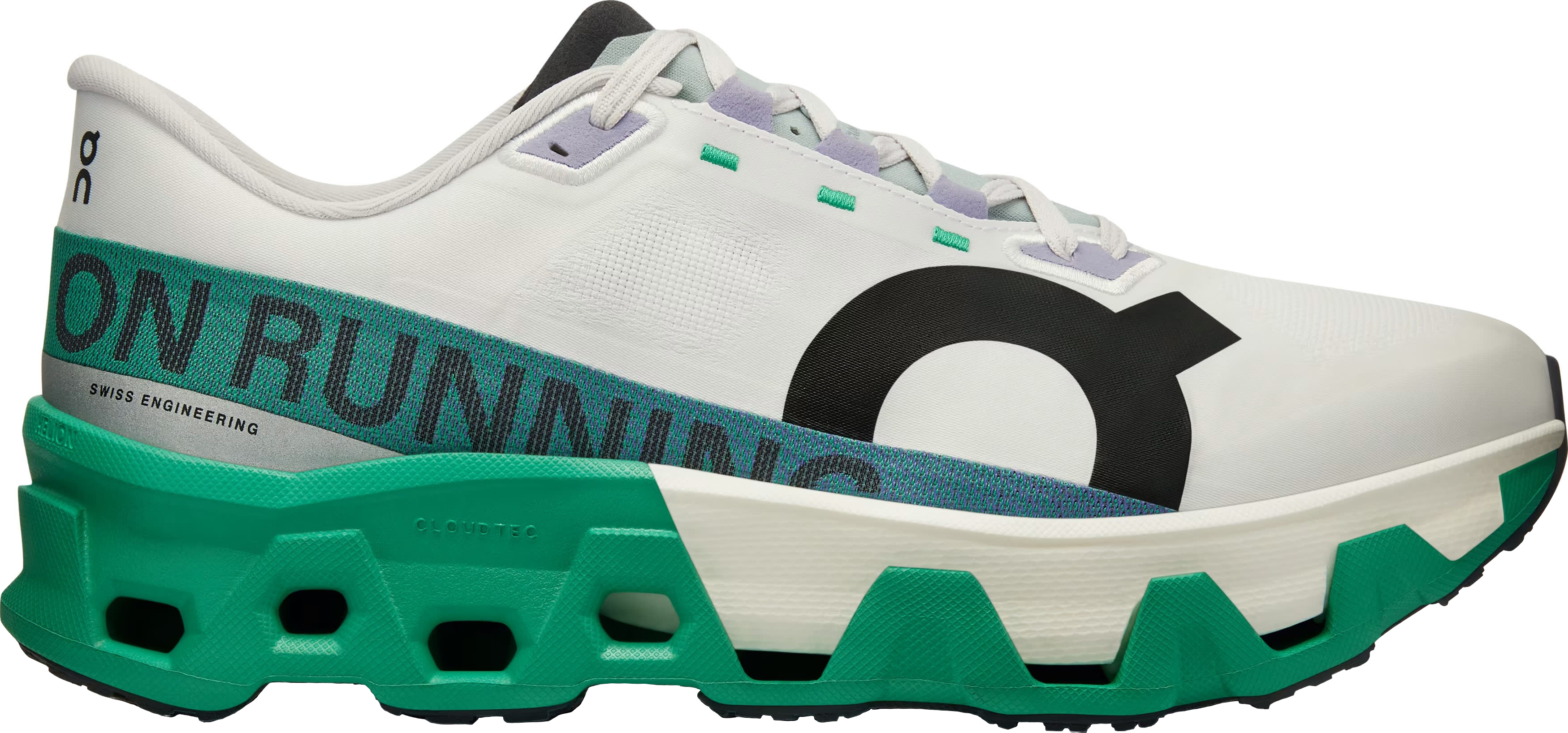 Cloudmonster Hyper Dame Undyed/Mint