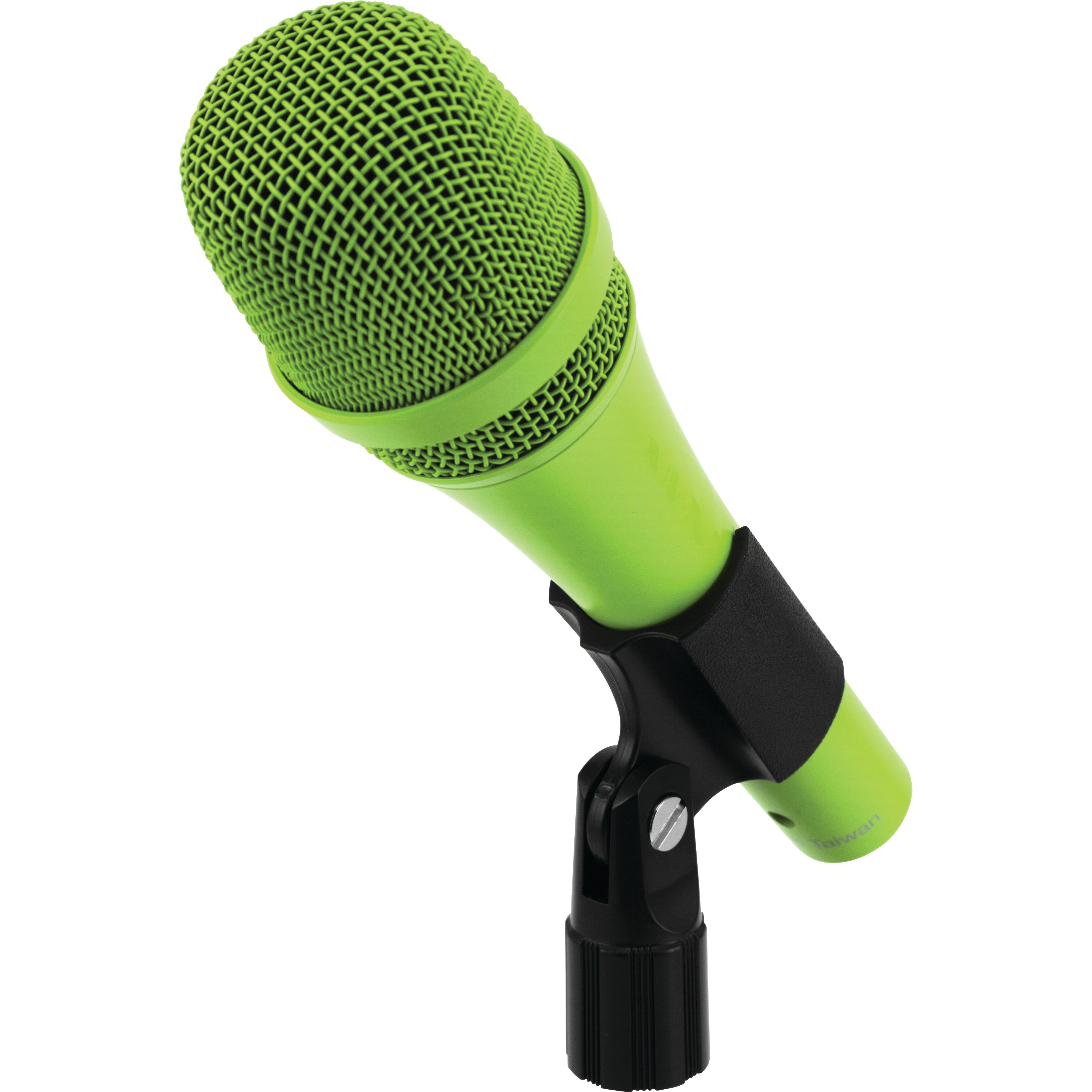 MXL POP LSM-9 Green dynamische zangmicrofoon